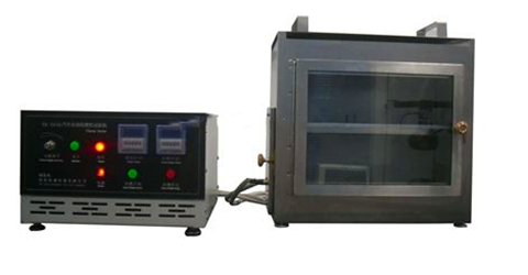 蘇州XK-3056皮革類耐燃試驗(yàn)機(jī)