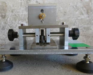 嘉儀插頭夾緊試驗裝置JAY-3213 GB2099附錄C插頭夾緊試驗裝置