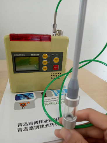 900XP硫化氫檢測儀