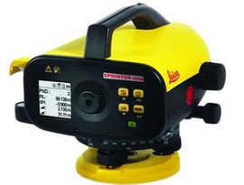 徠卡Sprinter 150M 250M 350M 數字水平儀電子水準儀 Sprinter 250M