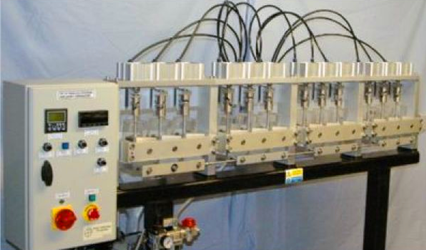 英國PLINT TE86 12工位髖關節模擬器