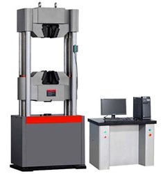 WE液壓液晶萬能材料試驗機(jī)