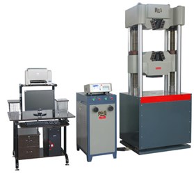 WEWW系列微機顯示萬能試驗機