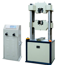 WES-600B液晶數(shù)顯式液壓萬(wàn)能試驗(yàn)機(jī)