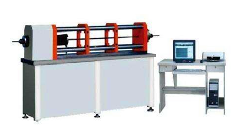 WSX-300微機控制鋼絞線松弛試驗機