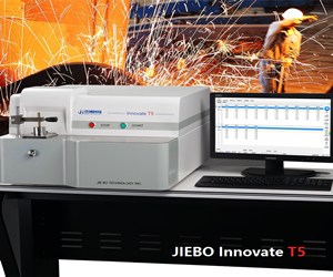 晉城大同全譜直讀光譜儀Innovate T5，銅鋁合金光譜分析儀，杰博光譜儀定制