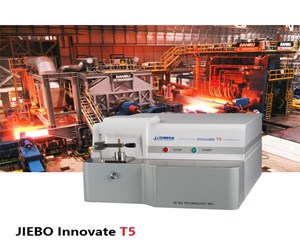 全譜直讀光譜儀什么牌子好 ，杰博Innovate T5型全譜光譜儀