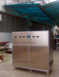 嘉儀標準電容量及損耗角測試系統JAY-5253