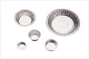 稱量盤 – 鋁質