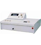 753型紫外可見分光光度計(jì)