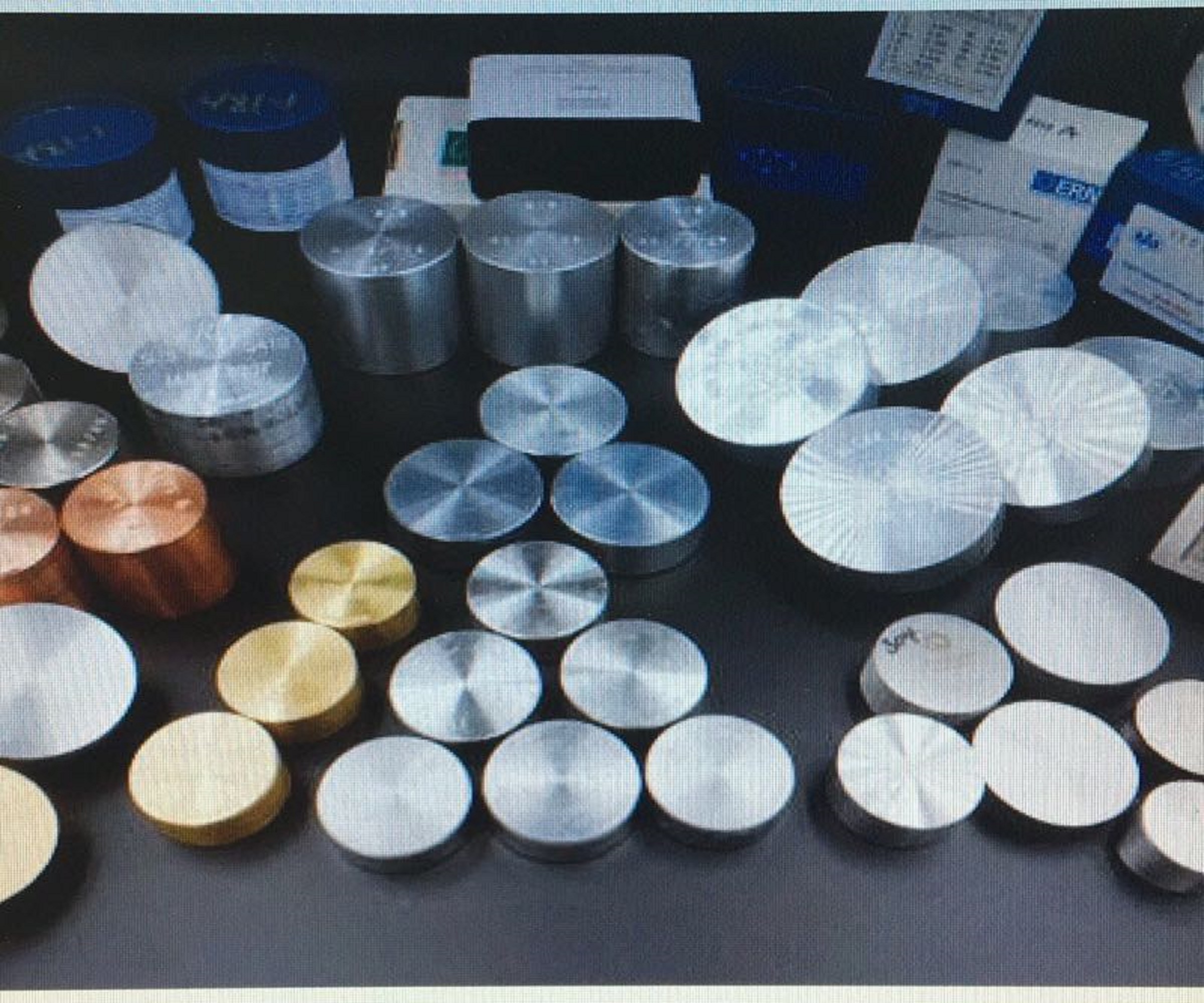 有機元素分析儀用備件、消耗品、標準物質