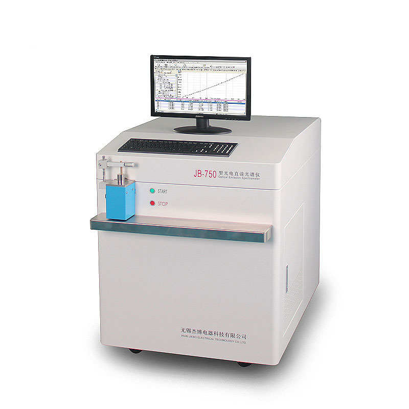 鋁合金光譜分析儀，高精度直讀光譜儀，杰博火花直讀光譜儀