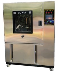 DLX—010IPX3/4防護等級淋雨試驗箱