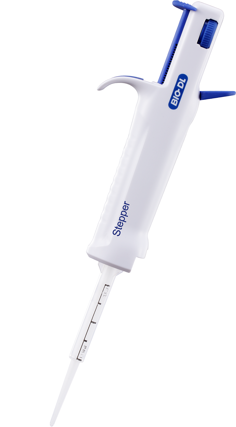 Nichimate Stepper日本立洋符合人機工程學設計的連續加樣器