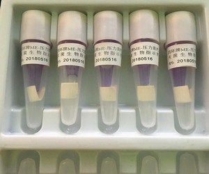 四環牌ME-壓力蒸汽滅菌生物指示劑