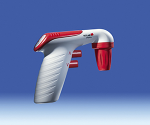 德國VITLAB電動(dòng)移液器