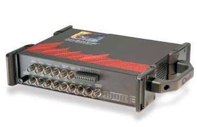 美國IOtech便攜式振動分析與監測系統ZonicBook/618ETM