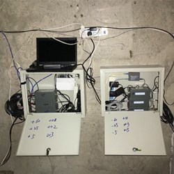 振動檢測，第三方爆破振動監測