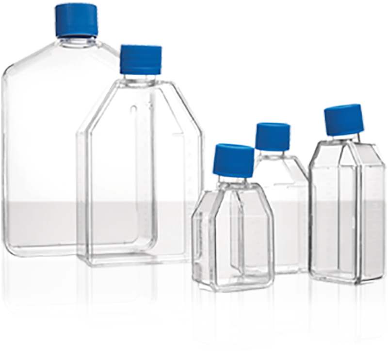 BDFalcon/TufROL細胞培養(yǎng)轉(zhuǎn)瓶 ,光滑表面353007