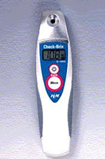 日本京都(KEM) 便攜式數字糖度計RA-250HE