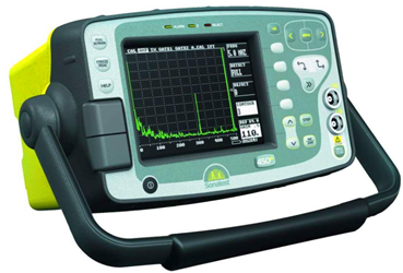 英國 Sonatest 數字式超聲波探傷儀