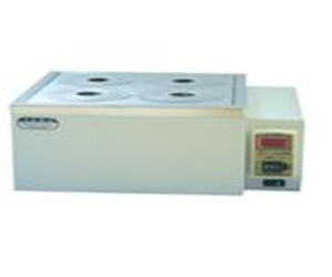 HH-S二列四孔數顯電子恒溫水浴鍋