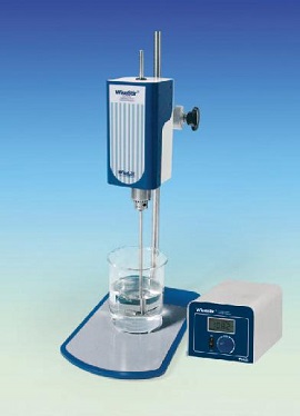 WiseStir®HS-D數顯頂置式電子攪拌器