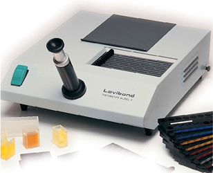 英國Lovibond® 羅維朋比色計 Model F