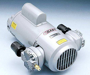 美國(guó)Gast真空泵