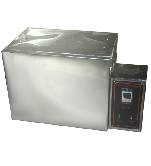 燈管式耐黃變?cè)囼?yàn)機(jī)XK-3020-B