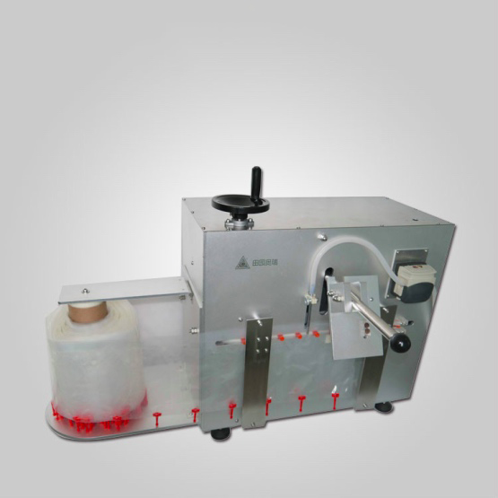 半自動豬精液袋裝機(jī)／豬精液灌裝