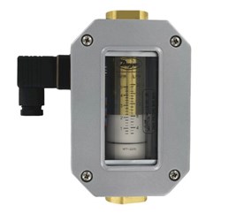 Dwyer德威爾 HFT-3202 HFT-3210 現場指示管線式流量變送器