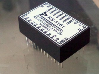 智能微型數字信號隔離采集模塊