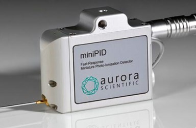 Aurora Scientific代理MiniPid,快速響應嗅覺傳感器,Fast Response