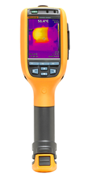 福祿克便攜式工業機械表面溫度成像儀Fluke ti90