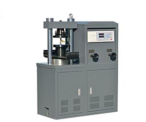 YES-300數(shù)顯壓力試驗機