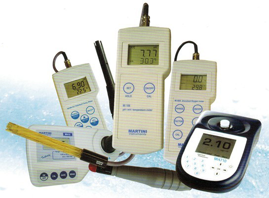 意大利Milwaukee米克多用途水質流動實驗室MI4700