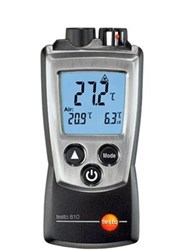 testo 810紅外溫度計