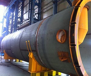 壓力容器聲發(fā)射檢測服務---MONPAC