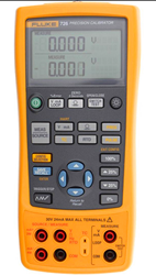 工業電路機械檢測福祿克Fluke726 高精度多功能過程校準器深圳一級代理商銷售