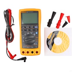 工業電工檢測儀表福祿克Fluke789多功能過程數字萬用表