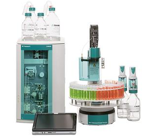 萬通 離子色譜儀850譜峰思維系列