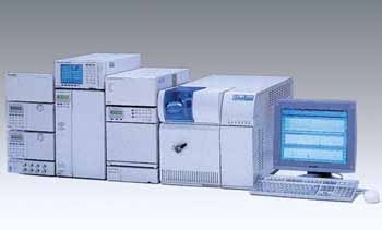 液相色譜質譜聯用儀LCMS-2010EV