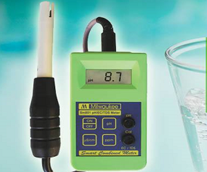 意大利Milwaukee（米克）PH監測儀MC110/MC120