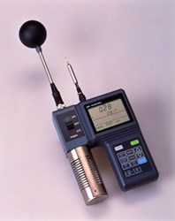 熱舒適度PMV-PPD指數儀AM-101