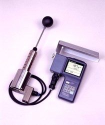 濕球黑球溫度WBGT指數儀WBGT-101