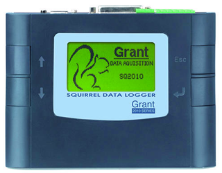 英國Grant Squirrel2020數據記錄儀