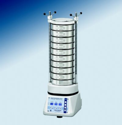 EML200哈佛－博克數顯高精度粒徑篩分儀