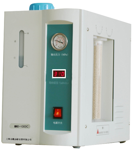 么能儀器智能高純純水型氫氣發生器MNH-200C/MNH-300C/MNH-500C