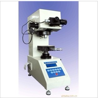 DHV-1000數顯顯微維氏硬度計